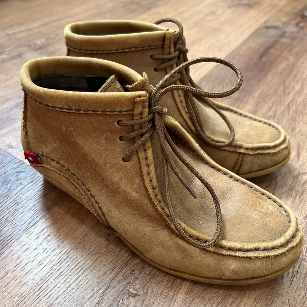 Oliberté Tan Shoes 7